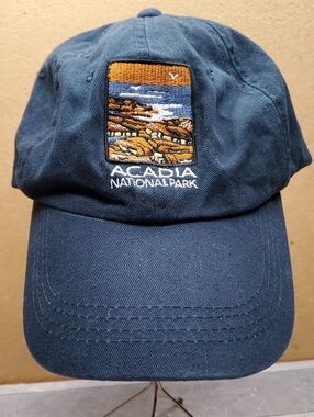 Genuine Quality Arcadia National Park Cap Size OSFM